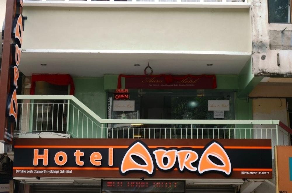 优雅酒店 吉隆坡 外观 照片