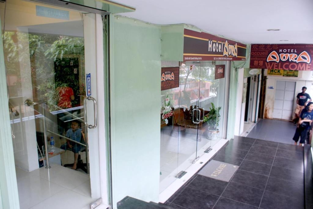 优雅酒店 吉隆坡 外观 照片